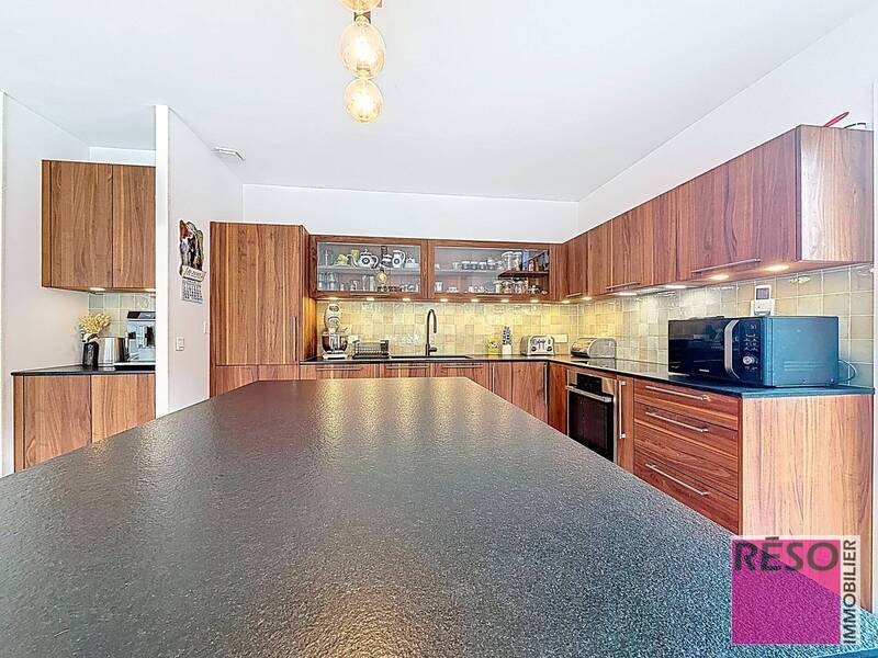 Vente maison 5 pièces 167 m² à Étrembières 74100