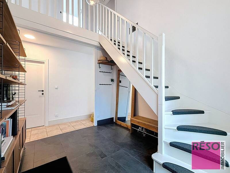 Vente maison 5 pièces 167 m² à Étrembières 74100