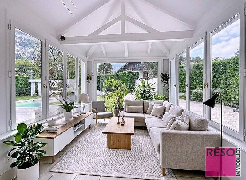 Vente maison 5 pièces 167 m² à Étrembières 74100