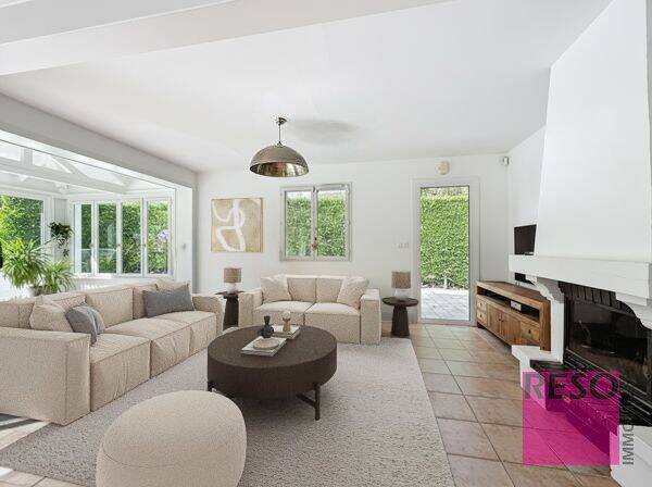 Vente maison 5 pièces 167 m² à Étrembières 74100