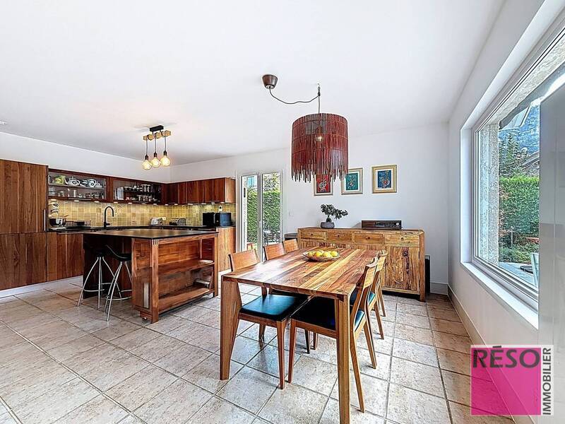 Vente maison 5 pièces 167 m² à Étrembières 74100