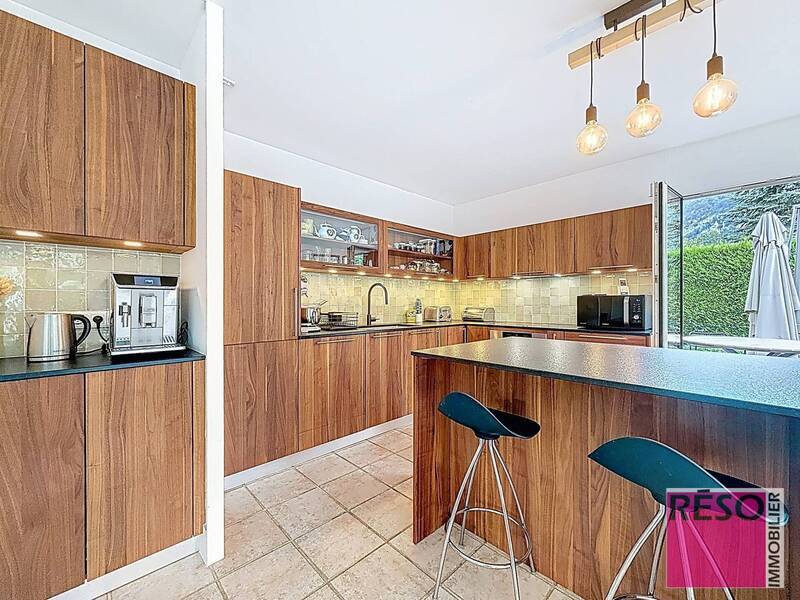 Vente maison 5 pièces 167 m² à Étrembières 74100