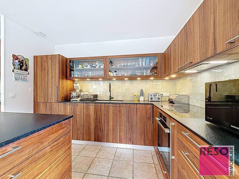 Vente maison 5 pièces 167 m² à Étrembières 74100