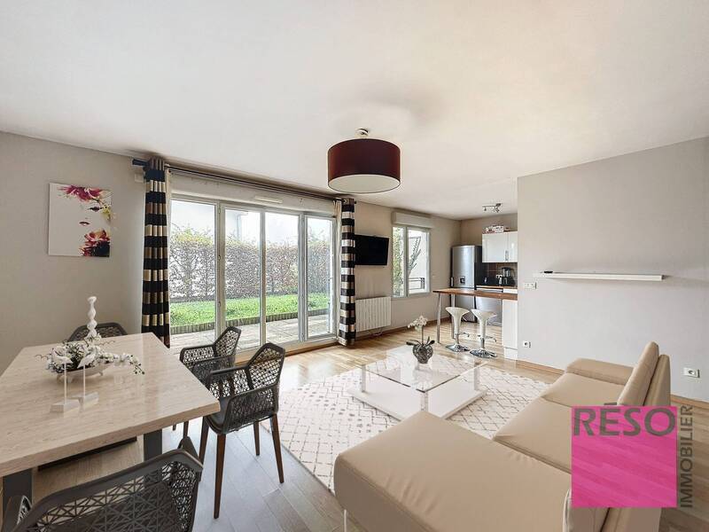 Location appartement 2 pièces 54.57 m² à Beaumont 74160 - 1 442 €