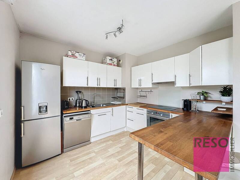 Location appartement 2 pièces 54.57 m² à Beaumont 74160 - 1 442 €