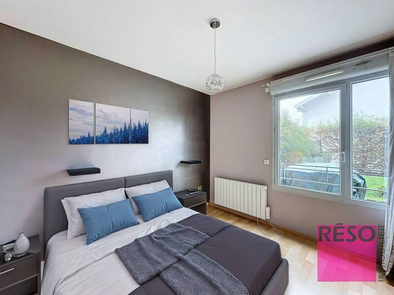 Location appartement 2 pièces 54.57 m² à Beaumont 74160 - 1 442 €