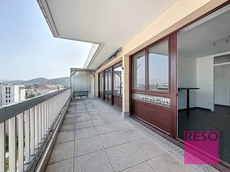 Location appartement 3 pièces 85 m² à Annemasse 74100 - 1 850 €