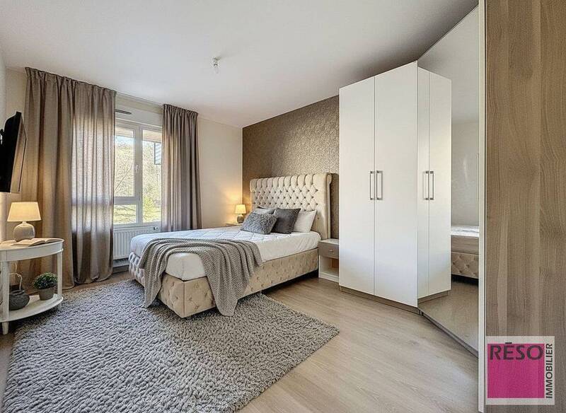 Vente appartement 4 pièces 78.78 m² à Contamine-sur-Arve 74130