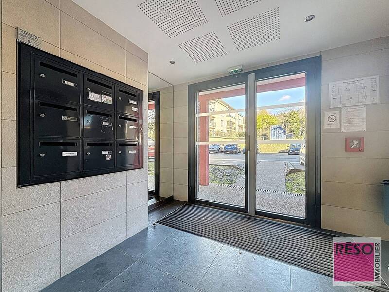 Vente appartement 4 pièces 78.78 m² à Contamine-sur-Arve 74130