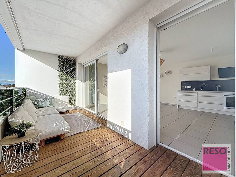 Vente appartement 4 pièces 78.78 m² à Contamine-sur-Arve 74130