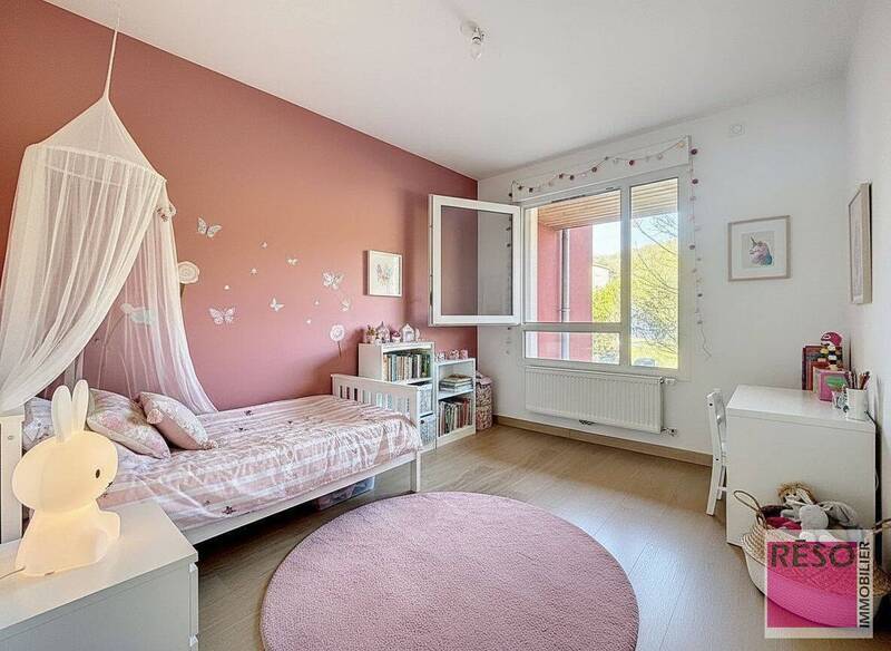 Vente appartement 4 pièces 78.78 m² à Contamine-sur-Arve 74130