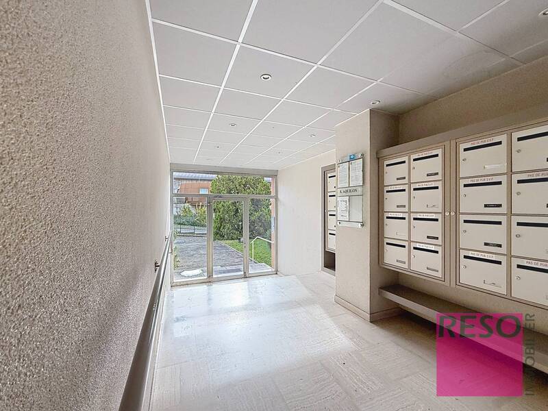 Location appartement 2 pièces 39 m² à Gaillard 74240 - 1 350 €