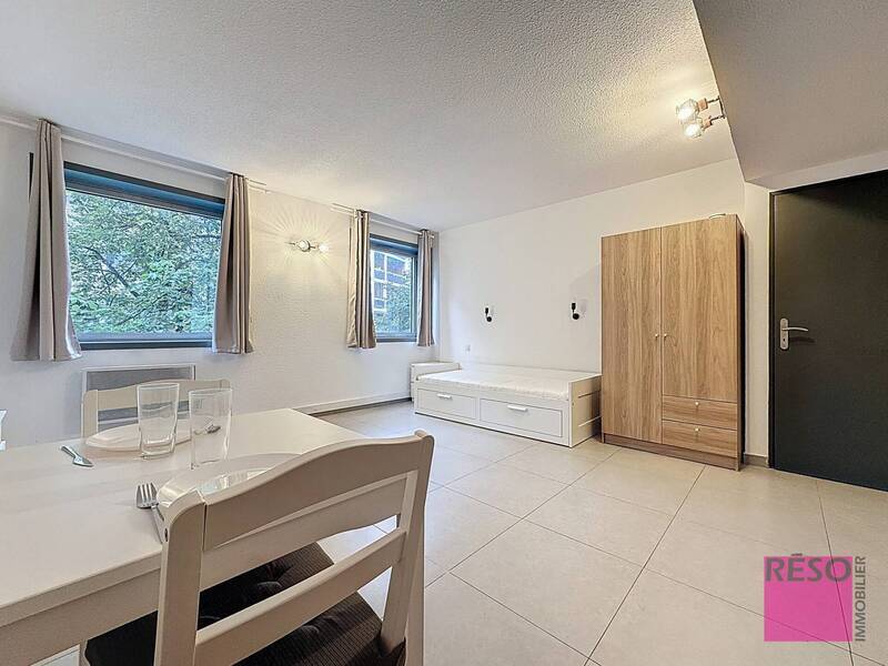 Location appartement 1 pièce 31 m² à Annemasse 74100 - 980 €