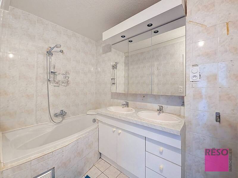 Vente appartement 4 pièces 92 m² à Annemasse 74100