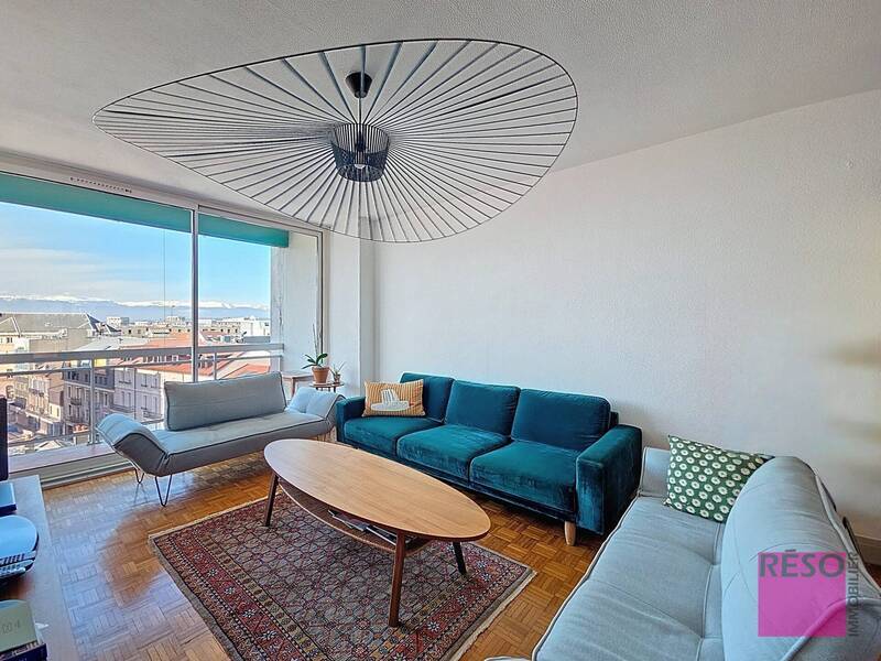 Vente appartement 4 pièces 92 m² à Annemasse 74100