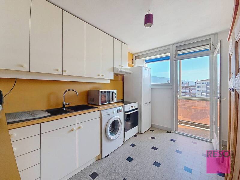 Vente appartement 4 pièces 92 m² à Annemasse 74100