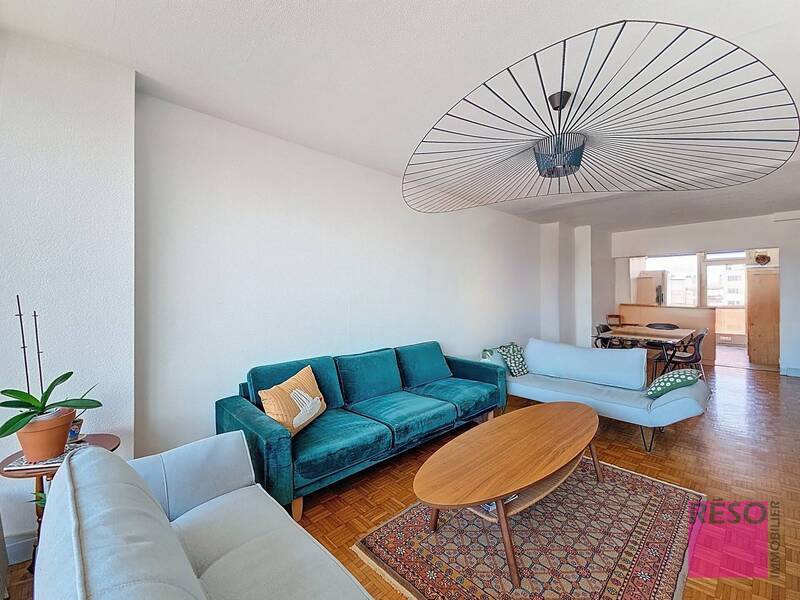 Vente appartement 4 pièces 92 m² à Annemasse 74100