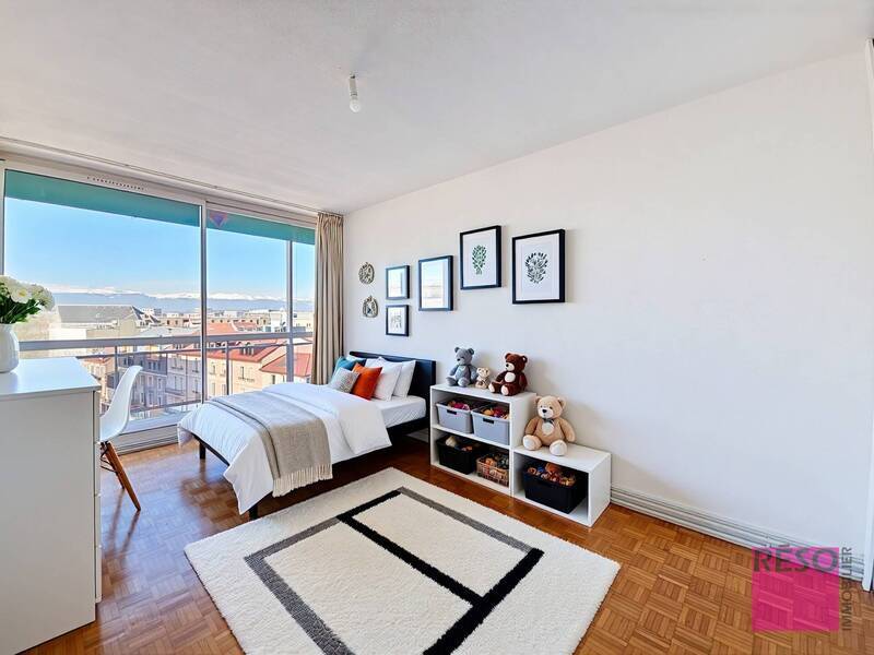 Vente appartement 4 pièces 92 m² à Annemasse 74100