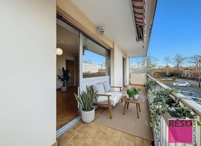 Vente appartement 2 pièces 56 m² à Annemasse 74100