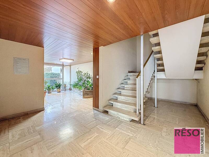 Vente appartement 2 pièces 56 m² à Annemasse 74100