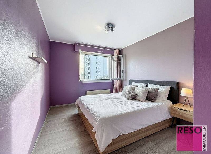 Vente appartement 2 pièces 56 m² à Annemasse 74100