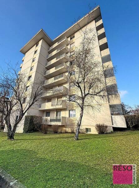 Vente appartement 2 pièces 56 m² à Annemasse 74100