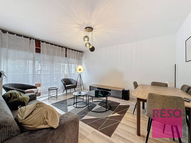 Location appartement 2 pièces 54 m² à Annemasse 74100 - 1 362 €