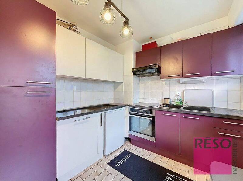 Location appartement 2 pièces 54 m² à Annemasse 74100 - 1 362 €