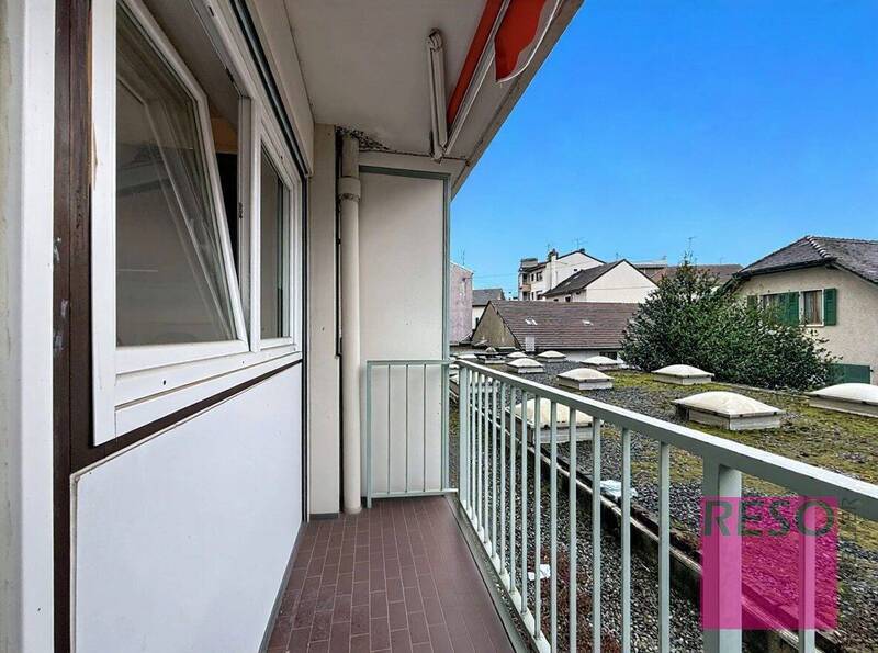 Location appartement 2 pièces 54 m² à Annemasse 74100 - 1 362 €