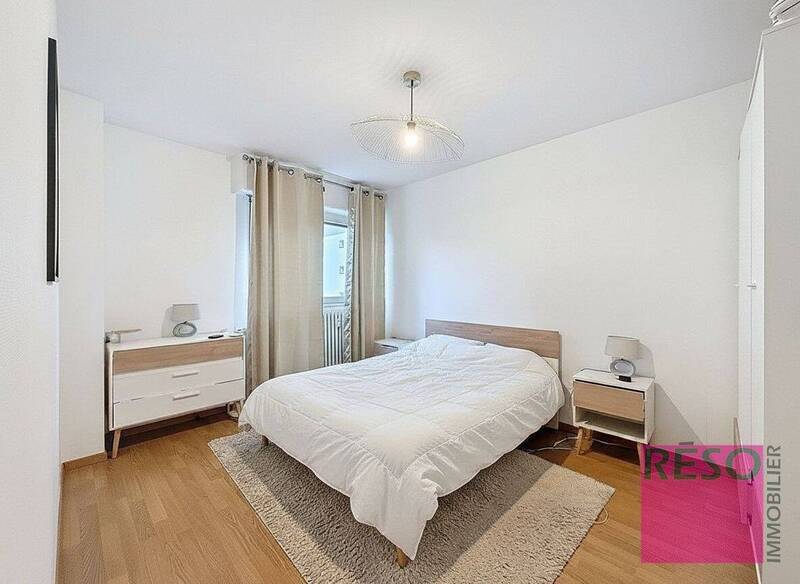 Location appartement 2 pièces 54 m² à Annemasse 74100 - 1 362 €