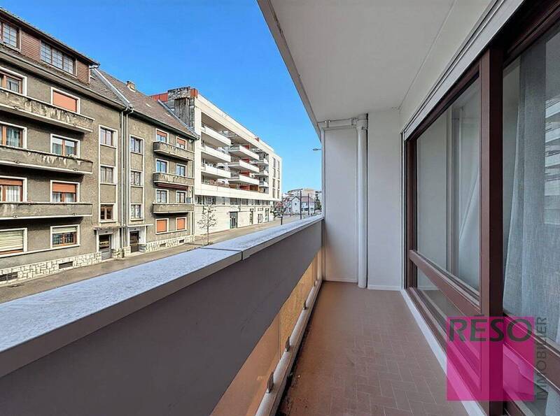 Location appartement 2 pièces 54 m² à Annemasse 74100 - 1 362 €