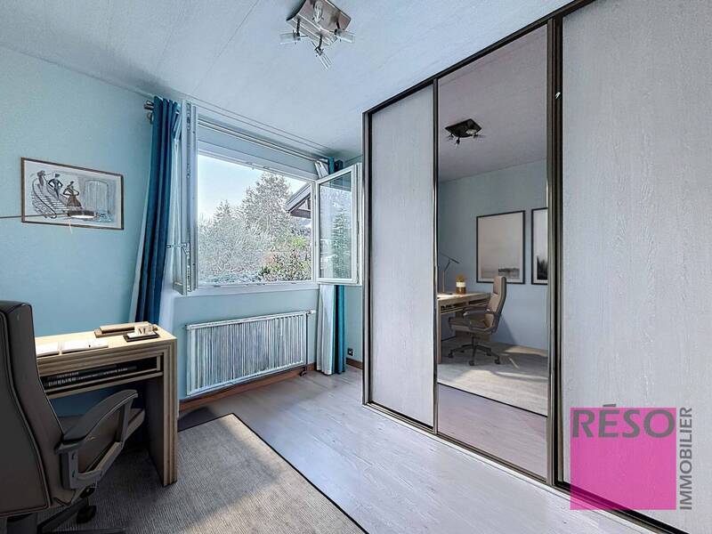 Vente maison 5 pièces 132 m² à Collonges-sous-Salève 74160