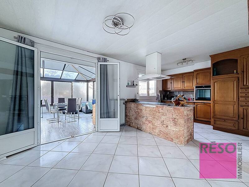 Vente maison 5 pièces 132 m² à Collonges-sous-Salève 74160