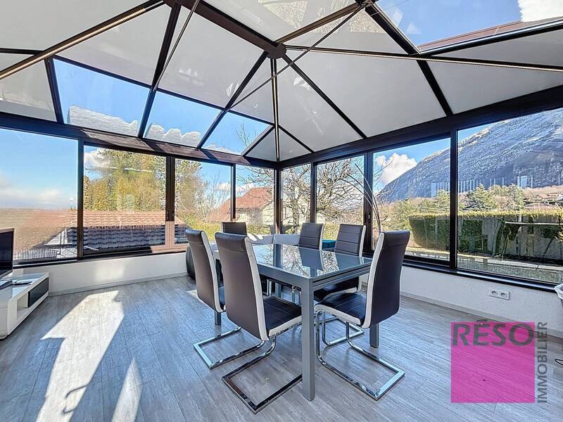 Vente maison 5 pièces 132 m² à Collonges-sous-Salève 74160