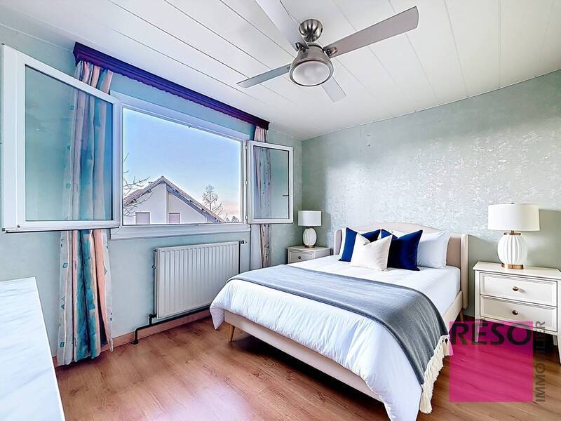 Vente maison 5 pièces 132 m² à Collonges-sous-Salève 74160