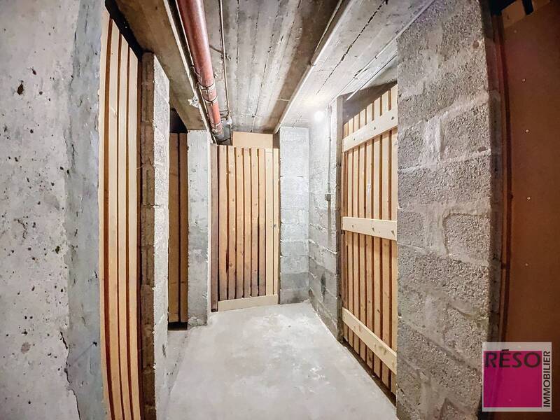 Buy apartment 2 rooms 50.63 m² in Annemasse 74100