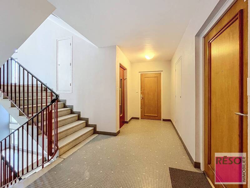 Buy apartment 2 rooms 50.63 m² in Annemasse 74100