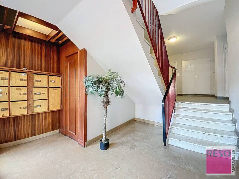 Buy apartment 2 rooms 50.63 m² in Annemasse 74100