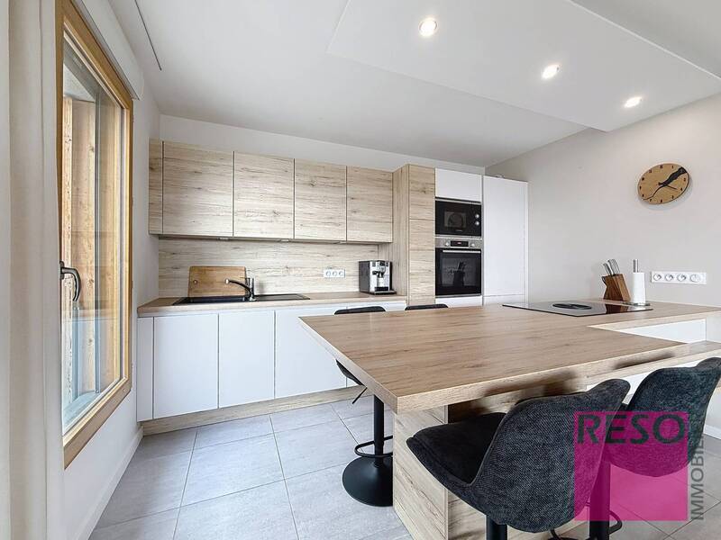 Location appartement 3 pièces 62 m² à Annemasse 74100 - 1 840 €