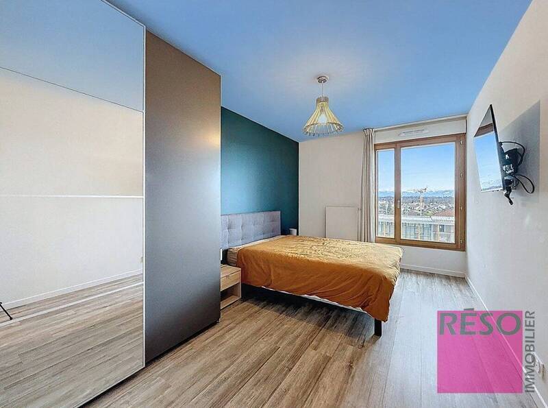 Location appartement 3 pièces 62 m² à Annemasse 74100 - 1 840 €