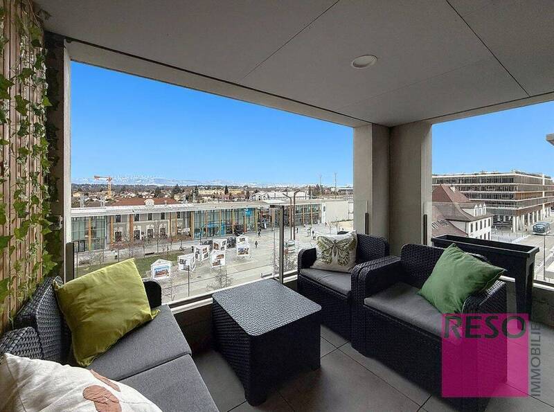 Location appartement 3 pièces 62 m² à Annemasse 74100 - 1 840 €