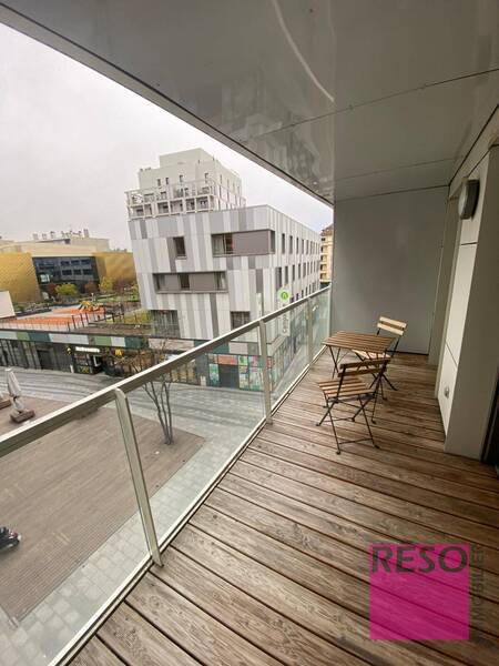 Location appartement 1 pièce 24 m² à Annemasse 74100 - 1 050 €