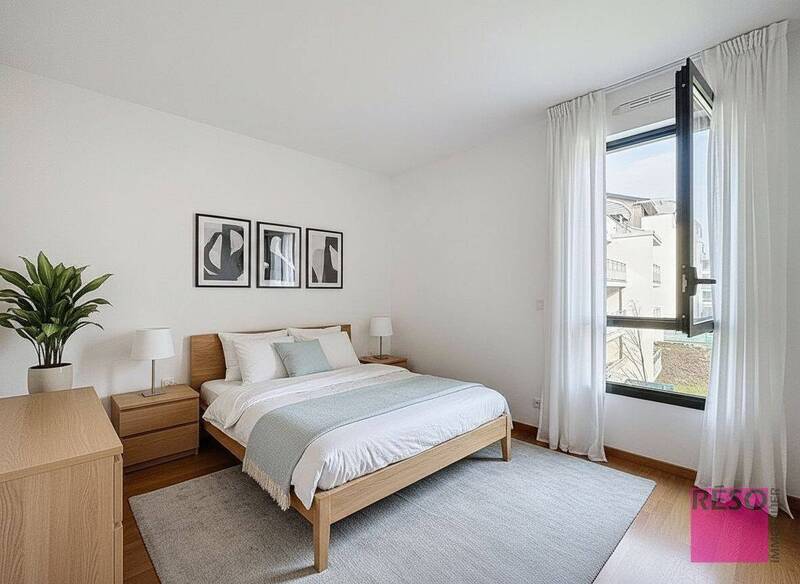 Buy apartment 2 rooms 43.5 m² in Étrembières 74100