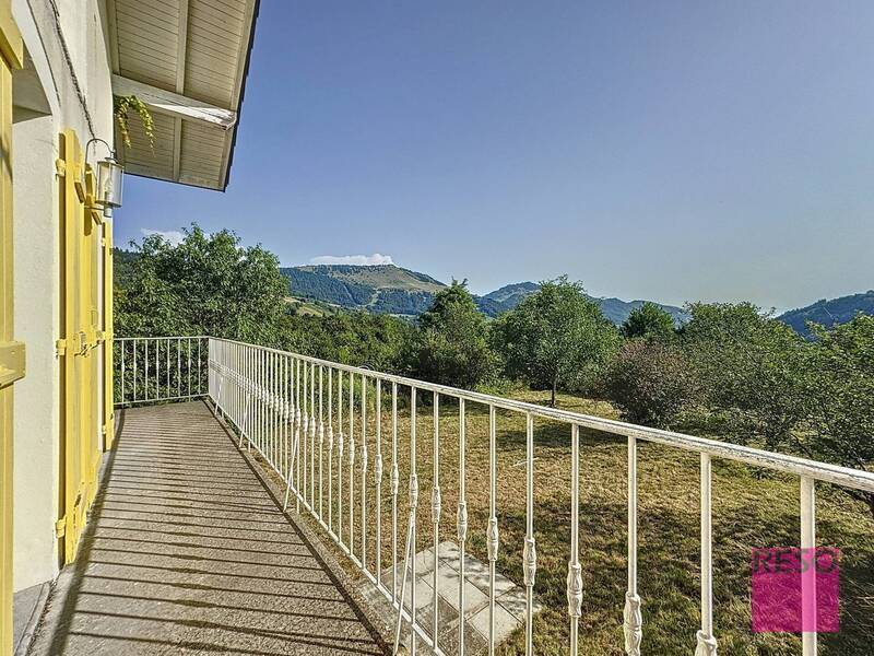 Location maison 4 pièces 120 m² à Habère-Poche 74420 - 1 620 €