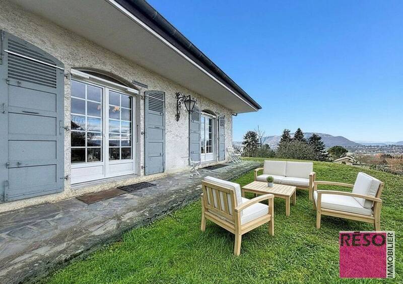 Vente maison 7 pièces 230 m² à Cranves-Sales 74380