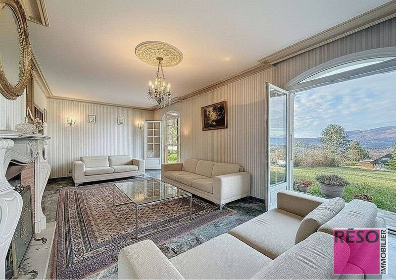 Vente maison 7 pièces 230 m² à Cranves-Sales 74380