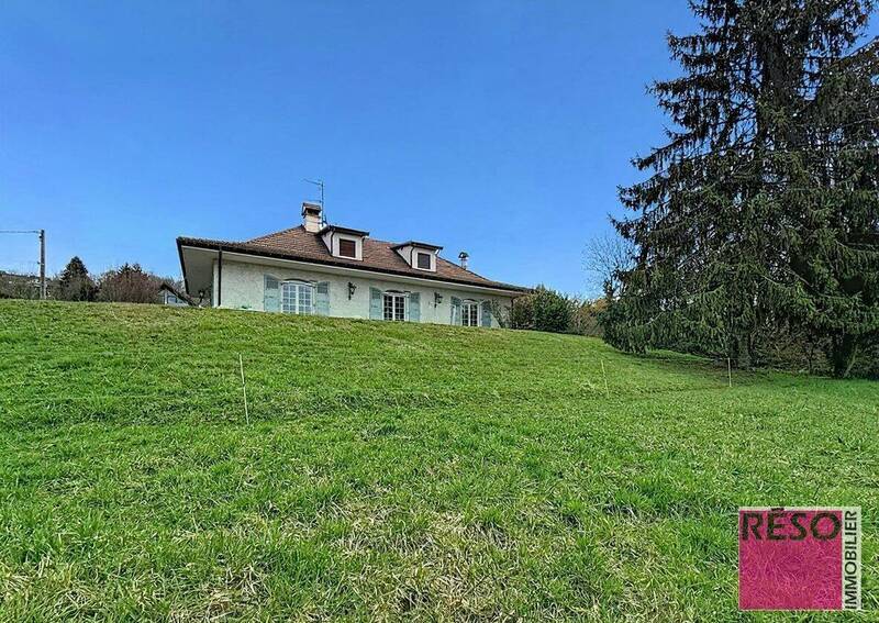 Vente maison 7 pièces 230 m² à Cranves-Sales 74380