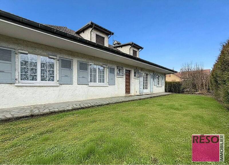 Vente maison 7 pièces 230 m² à Cranves-Sales 74380