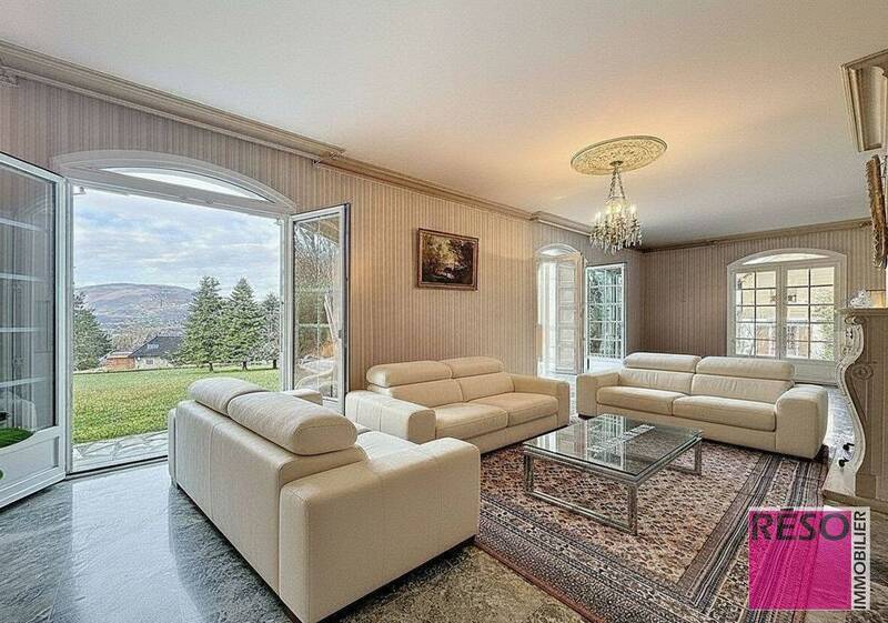 Vente maison 7 pièces 230 m² à Cranves-Sales 74380