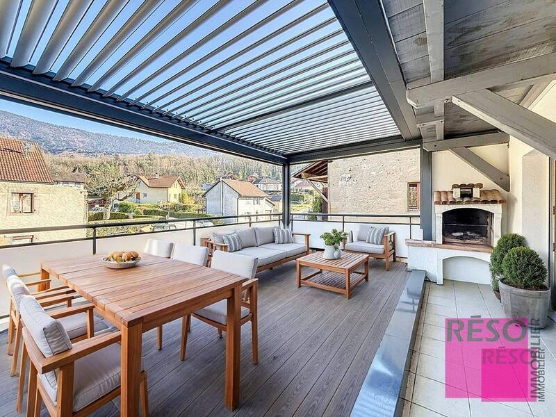 Vente appartement 7 pièces 186 m² à Archamps 74160